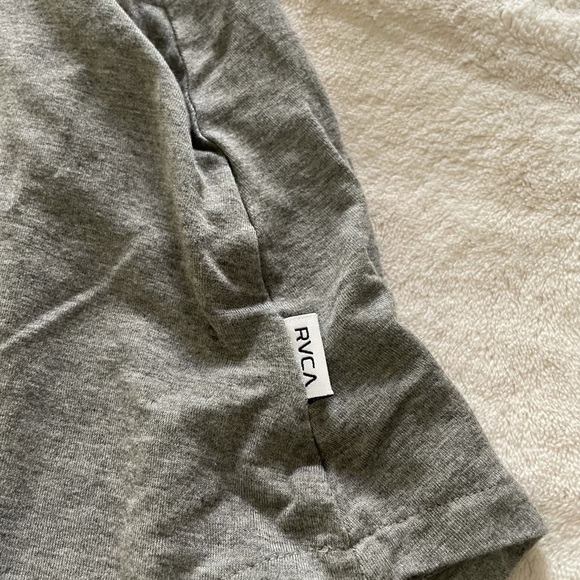 New RVCA Knitt Racer Panel Back Dress - Picture 4 of 7